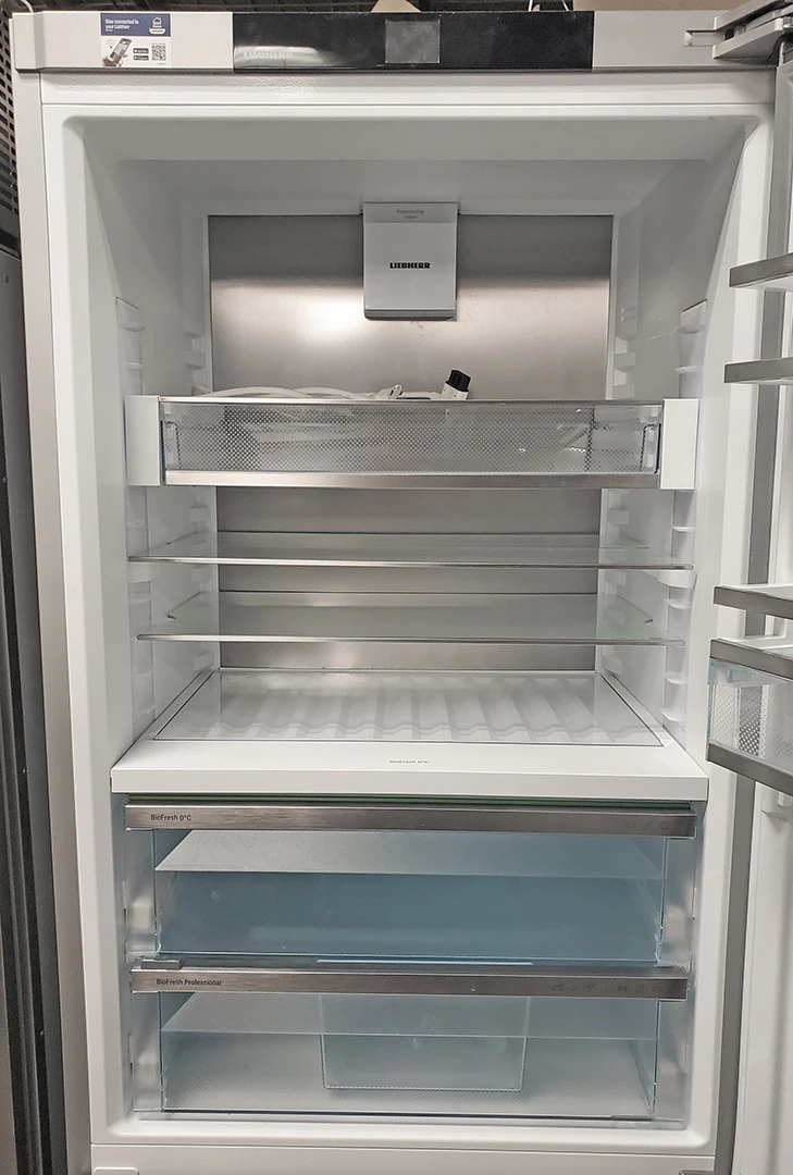 Liebherr SCB7760IM 30" Freestanding/Semi Built-In Bottom Mount Refrigerator - Image 2