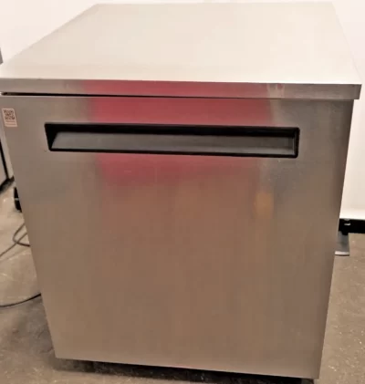 Delfield 406 27 1/4" Undercounter Refrigerator with 1 Section & 1 Door #7