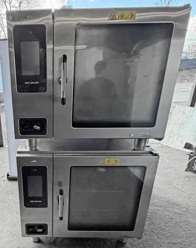 Alto-Shaam Electric Prodigi Double Boilerless Convection Combi Oven CTP7-20E 2021