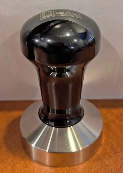 Reg Barber RB Coffee Tamper RB-Tamp-Vintage “UNIC” Logo 58. 35mm