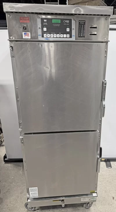 Winston CAC522GJ CVAP Cook and Hold Oven 208V 3 Phase "A"