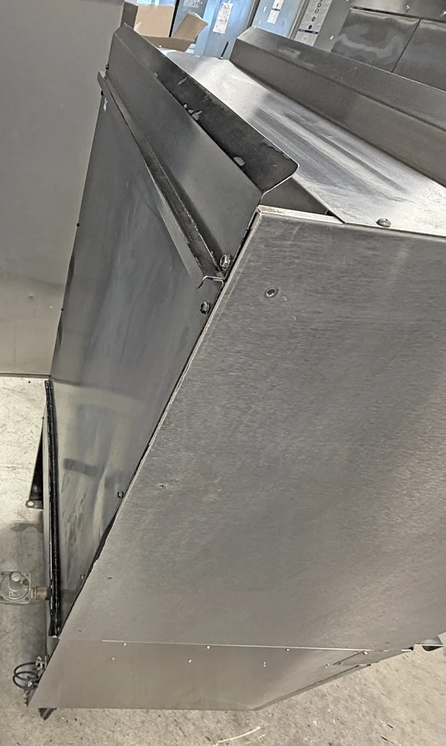 Montague Company 136W36 36 Inch Gas Steak Hotel Broiler Upper Oven 124,000 BTU - Image 3