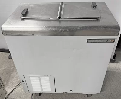 Global Kelvinator 2SF 32" Ice Cream Freezer Dipping Cabinet Single Door
