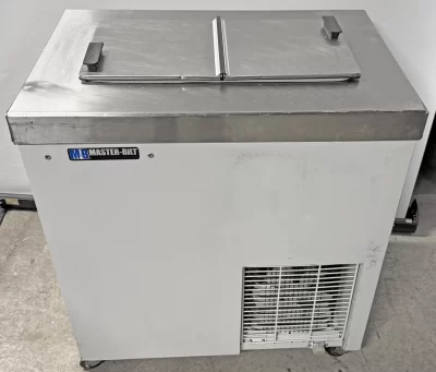 Master-Bilt DC-2S 32" Ice Cream Freezer Dipping Cabinet Single Door