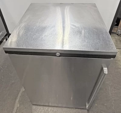 Perlick BN24 24" Back Bar Storage Cabinet Non Refrigerated Stainless