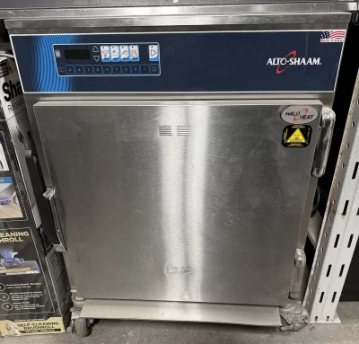 Alto-Shaam 750-TH/III Cook & Hold Oven Warmer Cooker Holding Cabinet 2016