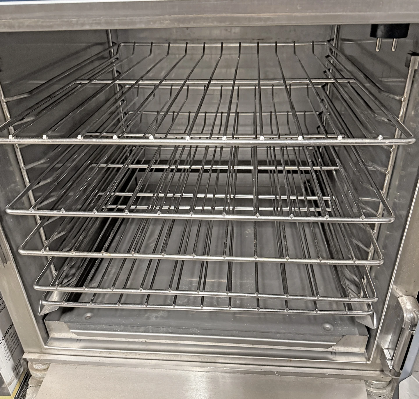 Alto-Shaam 750-TH/III Cook & Hold Oven Warmer Cooker Holding Cabinet 2016 - Image 2