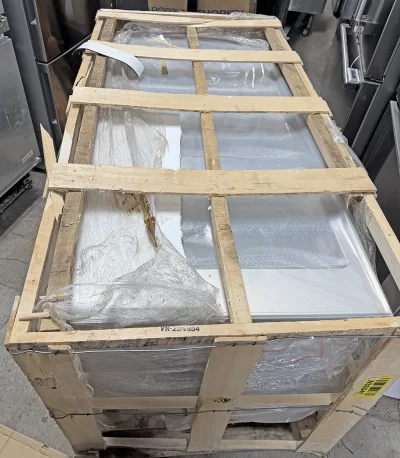 Vollrath 3667302D 3 Well Modular Drop-In Hot Cold Food Well 120/208-240V