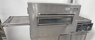 Lincoln Impinger 1116 Pizza Oven Single Deck 18”x 56” Conveyor Natural Gas