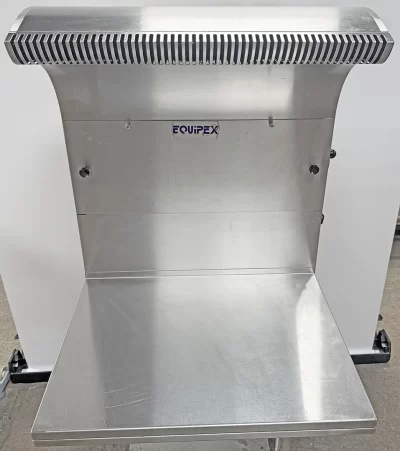 Equipex SAV-G PALI SA VENT (R) Countertop Ventless Exhaust Hood for Small Type2 Equipment