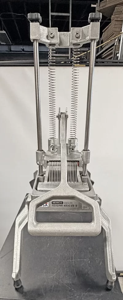 Nemco 56750-1 SR Easy Onion Slicer / Cutter 3/16" Blade Assembly