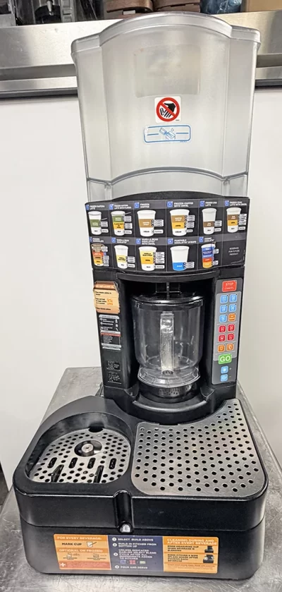 Taylor Magnablend SB24 Commercial Frozen Beverage Blender Machine Island Oasis