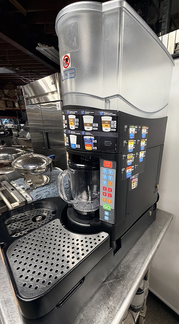Taylor Magnablend SB24 Commercial Frozen Beverage Blender Machine Taylor Magnablend SB24 Commercial Frozen Beverage Blender Machine