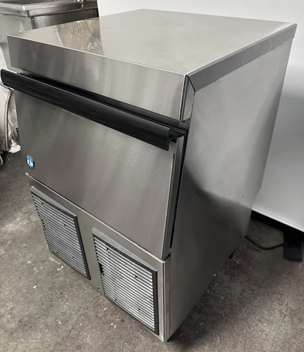 Hoshizaki F-330BAJ-C 288 lb F Series Nugget Ice Machine with 80 lb Storage Bin Air Cooled - Image 5