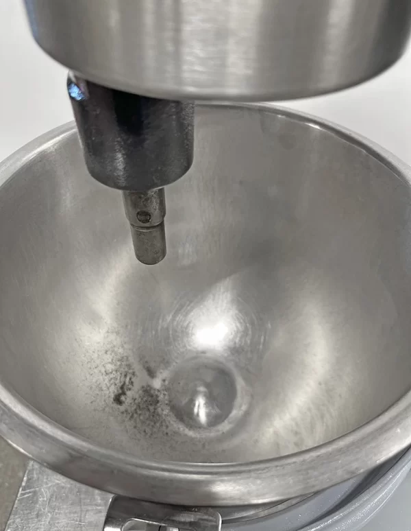 Hobart A200 20 QT Dough Mixer - Pizza, Bakery, Restaurant 115 Volt Single Phase - Image 5