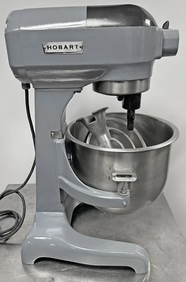 Hobart A200 20 QT Dough Mixer - Pizza, Bakery, Restaurant 115 Volt Single Phase - Image 7
