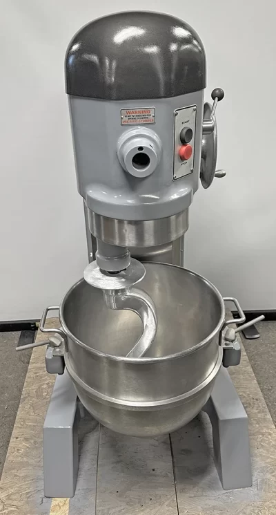 HOBART H600 60 QT Dough Mixer - Pizza, Bakery, Restaurant 1.5HP 230V 1PH