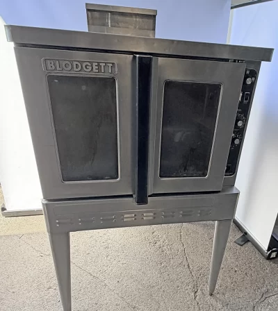 Blodgett DFG100 Single Deck Full Size Gas Convection Oven