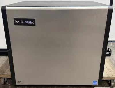 Ice-O-Matic ICE1006HA Ice Machine Head - Remote Air Cooled, 997 lbs. Daily Production