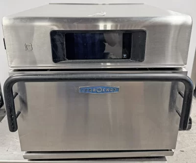 TurboChef i3 Rapid Cook Electric Countertop Ventless Oven One Touch Control