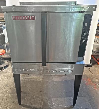 Blodgett DFG100 Single Deck Full Size Gas Convection Oven