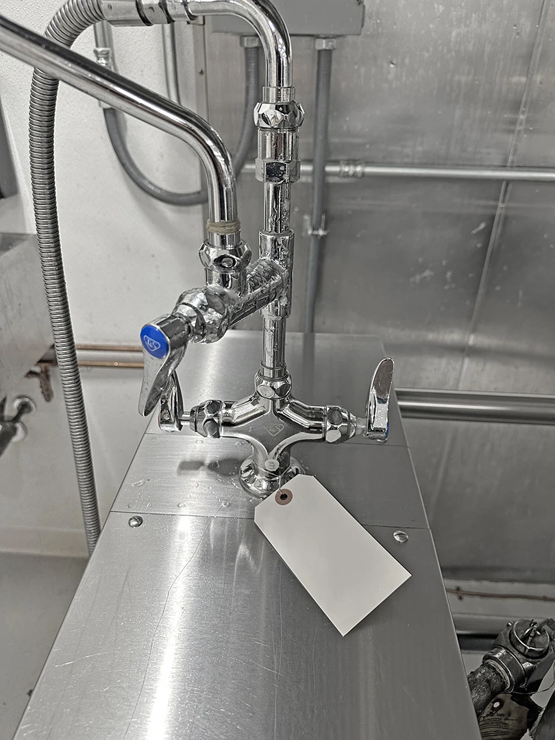 Crown Middleby ELTM-40 Electric Tilting Kettle/Mixer 40 Gallon - Image 10