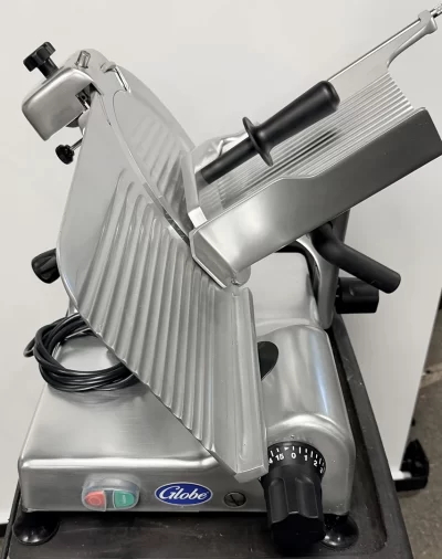 Globe G12 12” G-Series Manual Food Slicer, 1/2-HP, NSF