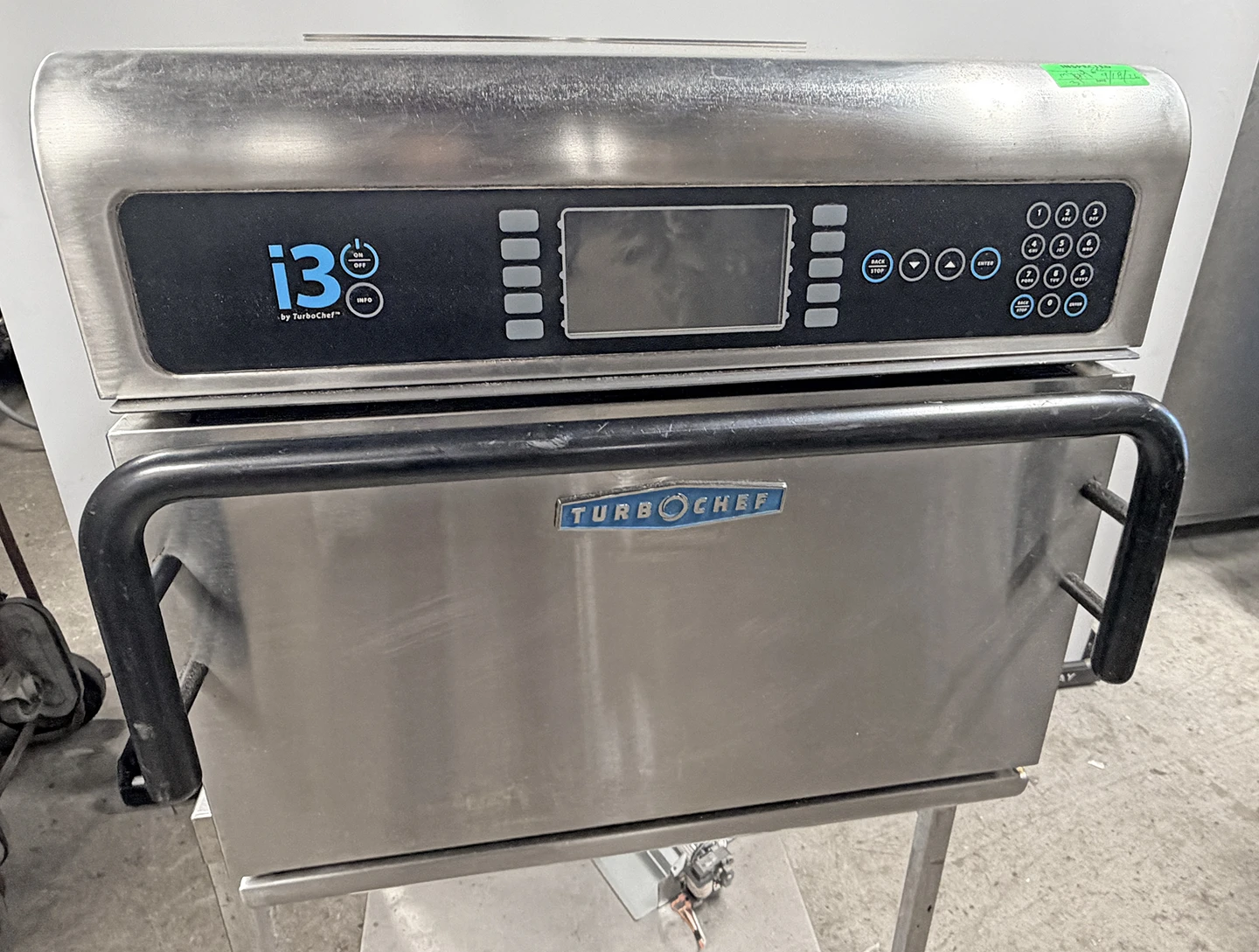 TURBO CHEF I3 - DL Touch Control High Speed Rapid Cook Oven