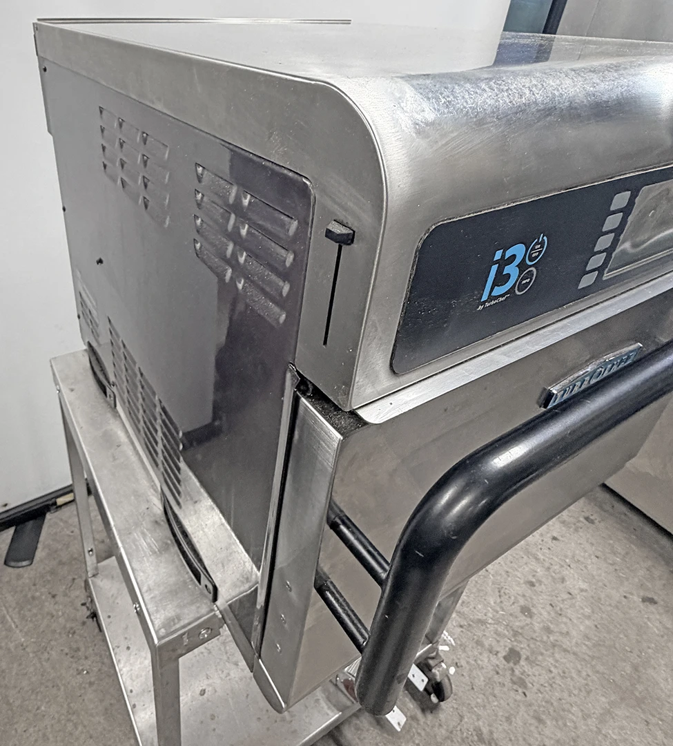 TURBO CHEF I3 - DL Touch Control High Speed Rapid Cook Oven - Image 4
