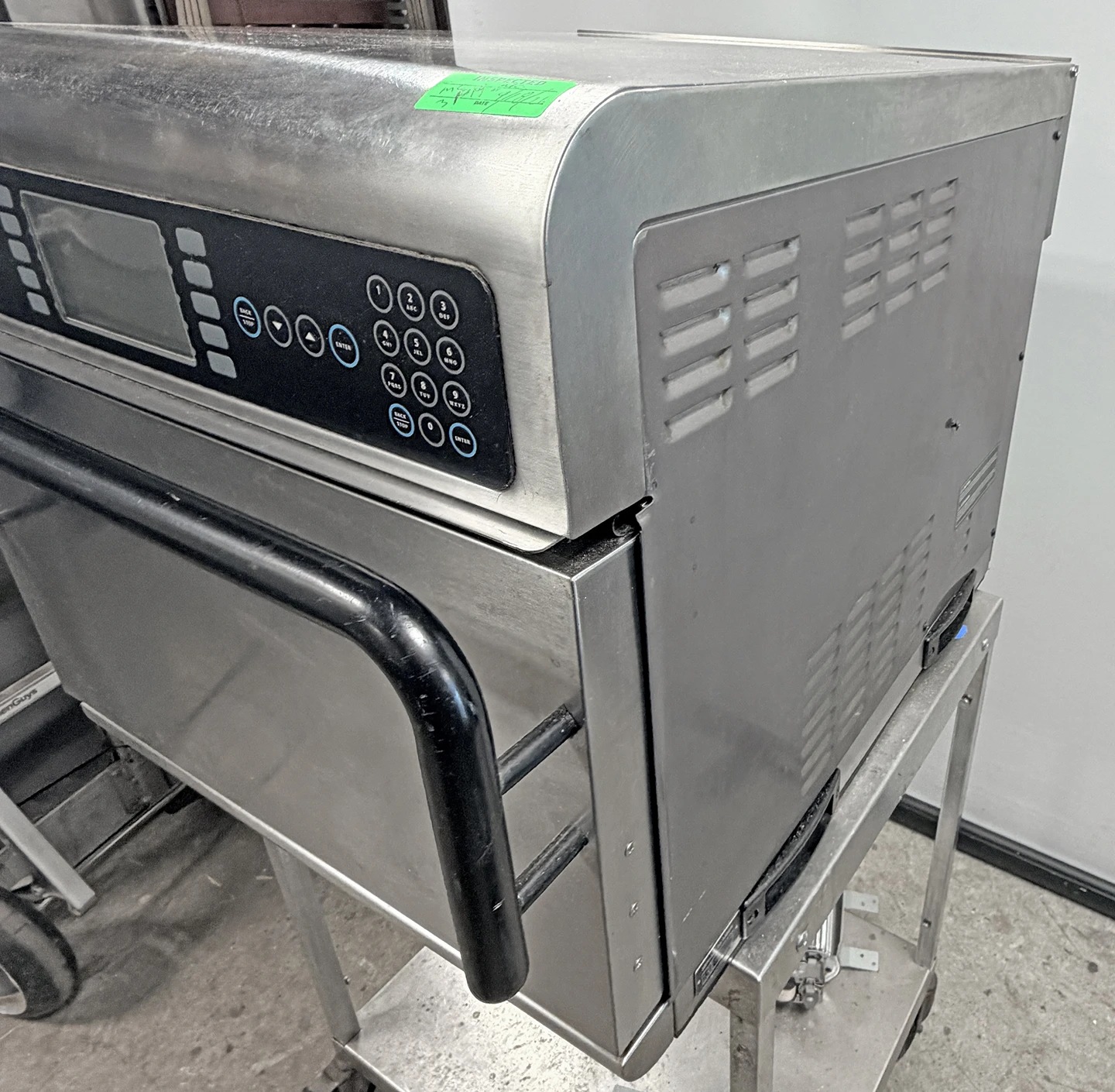 TURBO CHEF I3 - DL Touch Control High Speed Rapid Cook Oven - Image 5