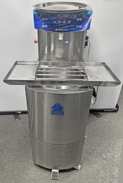 Selmi PLUS EX Chocolate Continuous Tempering Machine (2019)