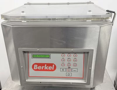 Berkel 350-STD Automatic Commercial Chamber Vacuum Sealer with 19" Bar 120V
