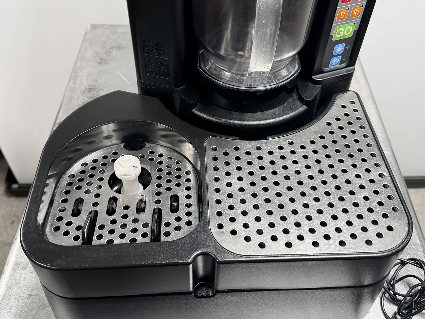 Taylor Magnablend SB25 Commercial Frozen Beverage Blender Machine Island Oasis - Image 2