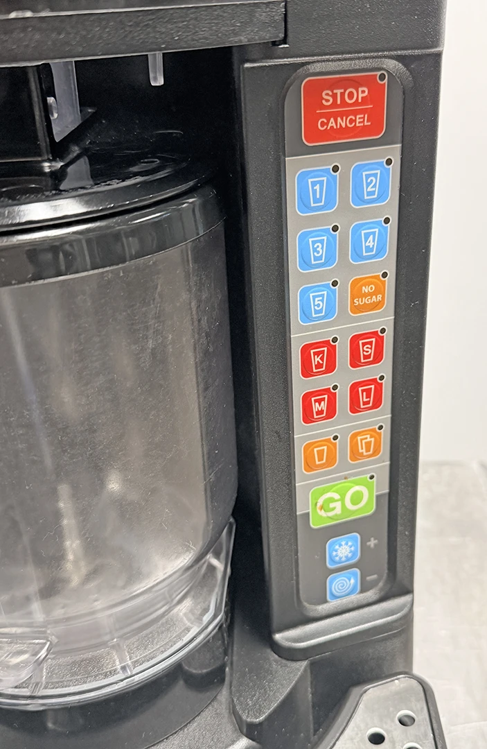 Taylor Magnablend SB25 Commercial Frozen Beverage Blender Machine Island Oasis - Image 4