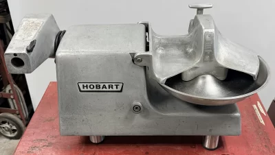 Hobart 84145-1 Food Buffalo Cutter 1/2 HP Chopper 14" Mincer Emulsifier #12 Hub