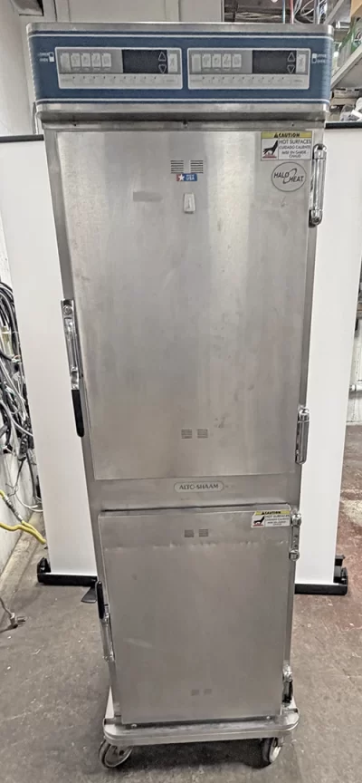 Alto-Shaam 1200-TH/III Full-Size Halo Heat Cook and Hold Oven 208-240V / 1ph