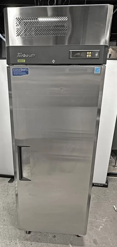 Turbo Air M3F24-1-N M3 Series 29" Stainless Steel Reach-In Freezer