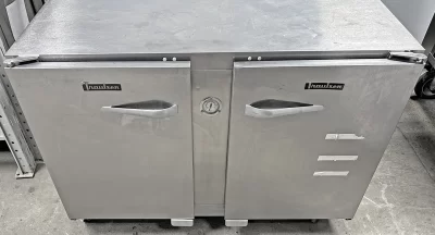 Traulsen UHT48-LR 48" Worktop Undercounter Refrigerator
