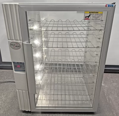 Alto Shaam 600-LVD-PT 6 Rack Floor Model Pizza Holding Cabinet - 120V, 1700W PT