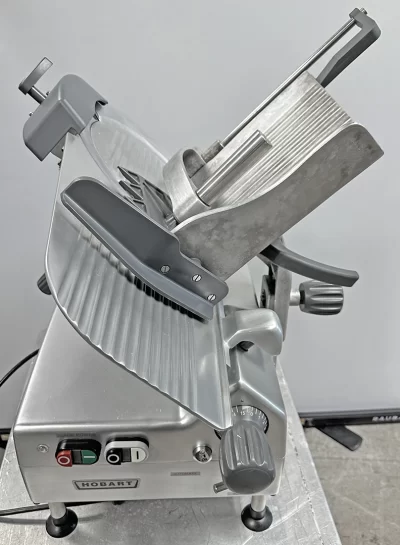 Hobart EDGE13A-11 Centerline 13" Medium Duty Automatic Belt Driven Deli Slicer