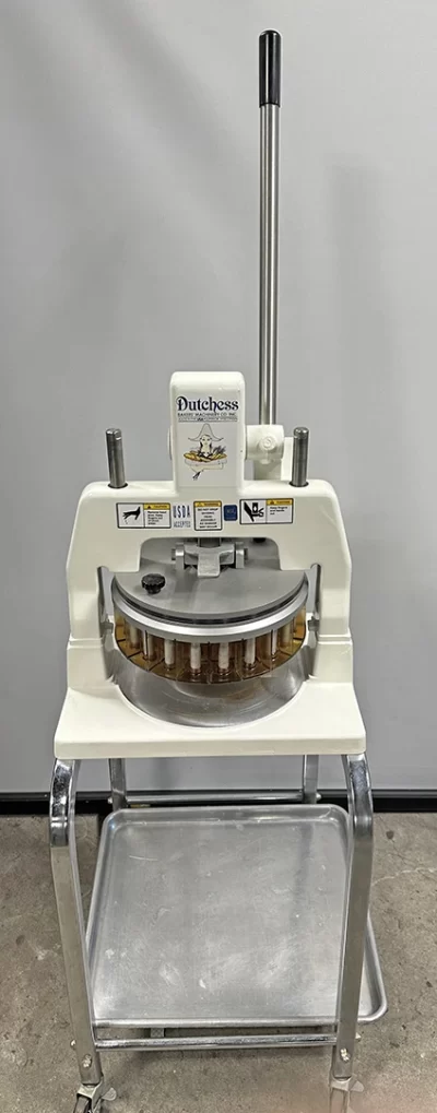 Dutchess Bakery BMIH36 Manual Dough Divider 36 Piece