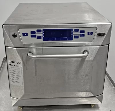 MerryChef 402S SeriesV4 Commercial Microwave Convection Tabletop Oven 208v
