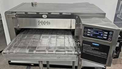 TurboChef HHC2020 48" Electric Countertop Conveyor Oven 208V 3 Phase