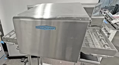 TurboChef HHC1618 STD-36 36" Electric Countertop Conveyor Oven 208/240V Single Phase