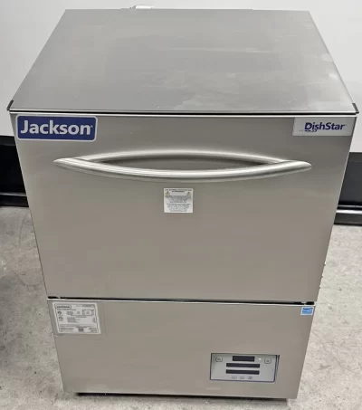 Jackson DishStar HT-E-SEER High-Temperature Undercounter Dishwasher with Energy Recovery