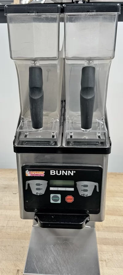 Bunn MHG Commercial Multi-Hopper Coffee Grinder 35600.0041