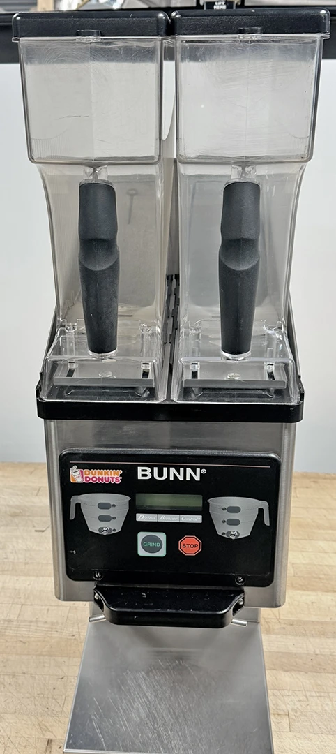 Bunn MHG Commercial Multi-Hopper Coffee Grinder 35600.0041