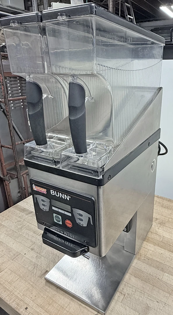 Bunn MHG Commercial Multi-Hopper Coffee Grinder 35600.0041 - Image 2