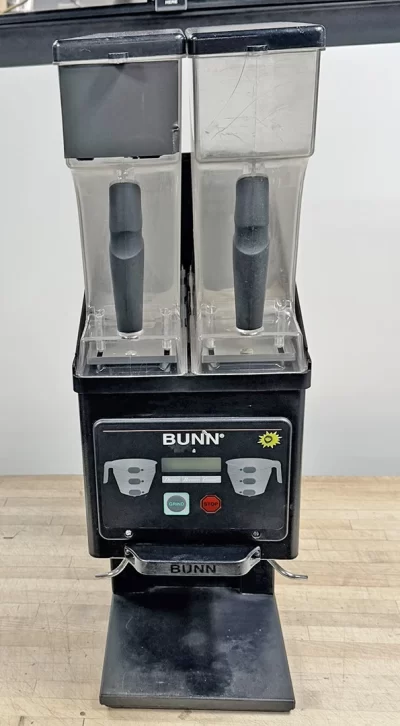 Bunn MHG Commercial Multi-Hopper Coffee Grinder 35600.0002