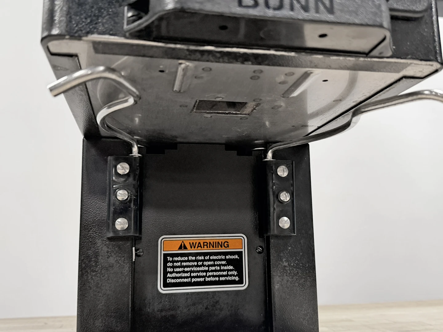 Bunn MHG Commercial Multi-Hopper Coffee Grinder 35600.0002 - Image 6
